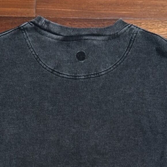 Anine Bing Ramona Sweatshirt Los Angeles Small - Picture 8 of 8